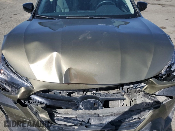 2023 Subaru Outback Onyx with VIN 4S4BTAJC5P3103613, listed as a Copart auction lot 54275675 with 50,500 mi miles and Salvage title. Bid and sale history available at DreamBid. Image 12.