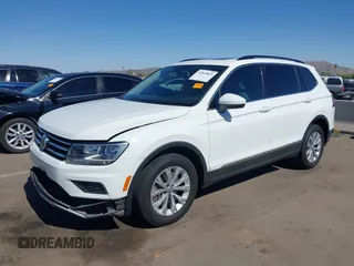 2018 Volkswagen Tiguan SEL с VIN 3VV3B7AX4JM156909, выставлен на аукционе IAAI как лот 42565869 с пробегом 60 886 миль миль и . История ставок и продаж доступна на DreamBid. Изображение 17.