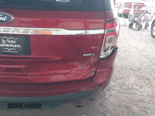 2015 Ford Explorer with VIN 1FM5K8B86FGB11097, listed as a IAAI auction lot 42343274 with 100,410 mi miles and . Bid and sale history available at DreamBid. Image 6.