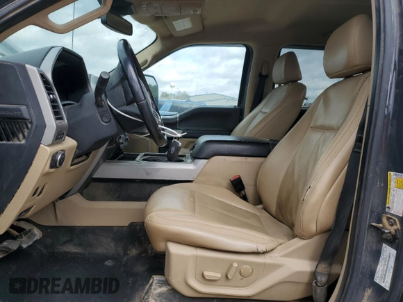 2021 Ford Super Duty F-250 SRW XL with VIN 1FT7W2BT5MEE03805, listed as a Copart auction lot 44221265 with 116,035 mi miles and Salvage Title. Bid and sale history available at carsss.com. Image 7.