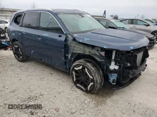 2024 Kia Telluride EX with VIN 5XYP34GC1RG502388, listed as a Copart auction lot 78869164 with 1,708 mi miles and Salvage title. Bid and sale history available at DreamBid. Image 4.