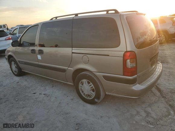 2004 Chevrolet Venture LS with VIN 1GNDX03E94D224507, listed as a Copart auction lot 75248174 with 0 mi miles and Salvage Title. Bid and sale history available at carsss.com. Image 2.