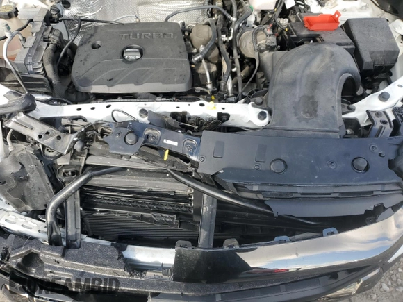 2023 Chevrolet TrailBlazer ACTIV with VIN KL79MSSL0PB035762, listed as a Copart auction lot 85432864 with 37,922 mi miles and Salvage Title. Bid and sale history available at DreamBid. Image 11.