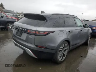 2020 Land Rover Range Rover Velar S with VIN SALYB2FV6LA270952, listed as a Copart auction lot 41705994 with 30,447 mi miles. Bid and sale history available at carsss.com. Image 3.