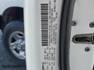 2013 Ram 2500 Tradesman with VIN 3C6TR5CT2DG554574, listed as a Copart auction lot 85087114 with 0 mi miles and Salvage Title. Bid and sale history available at carsss.com. Image 15.