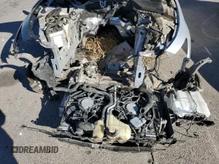 2018 Infiniti Q50 Luxe with VIN JN1EV7AP3JM592096, listed as a Copart auction lot 41879355 with Not Provided miles and Salvage Title. Bid and sale history available at DreamBid. Image 11.
