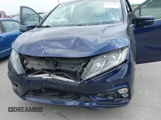 2019 Honda Odyssey EX с VIN 5FNRL6H59KB135936, выставлен на аукционе IAAI как лот 42155144 с пробегом 89 987 миль миль и . История ставок и продаж доступна на DreamBid. Изображение 6.