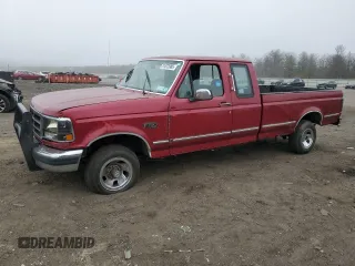 1995 Ford F-150 z VIN 1FTEX14N0SKA09625, wystawiony jako Copart lot #51073985 z przebiegiem Nie podano mil oraz Szkoda całkowita • Salvage title. Historia ofert i sprzedaży dostępna na DreamBid. Obrazek 1.