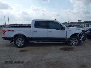 2019 Ford F-150 XL z VIN 1FTEW1E50KKE04180, wystawiony jako IAAI lot #42421022 z przebiegiem 73 912 mil mil oraz . Historia ofert i sprzedaży dostępna na DreamBid. Obrazek 14.
