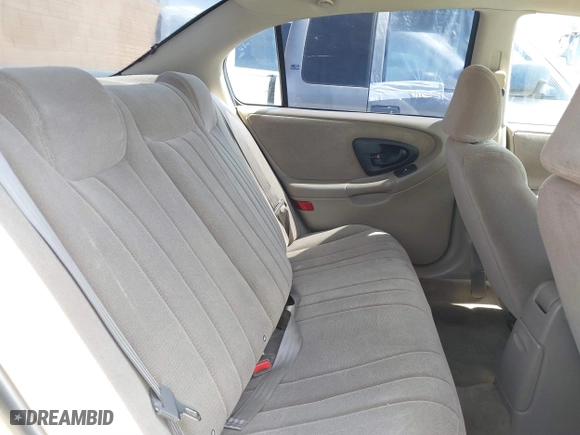 2002 Chevrolet Malibu with VIN 1G1ND52J92M583296, listed as a IAAI auction lot 41838103 with 72,717 mi miles. Bid and sale history available at carsss.com. Image 8.