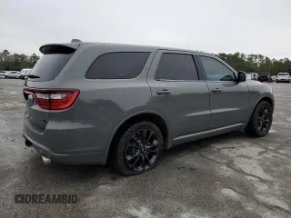 2021 Dodge Durango R/T with VIN 1C4SDHCT2MC790343, listed as a Copart auction lot 88030625 with 95,798 mi miles and Salvage Title. Bid and sale history available at DreamBid. Image 3.