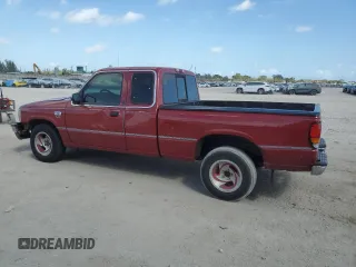 1994 Mazda B-Series 2WD Truck LE with VIN 4F4CR16X4RTM42148, listed as a Copart auction lot 45309165 with 218,931 mi miles and Salvage Title. Bid and sale history available at carsss.com. Image 2.