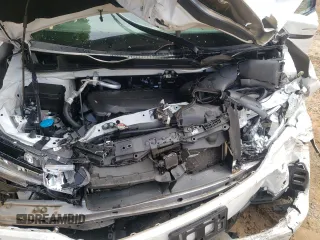 2022 Honda Odyssey Elite with VIN 5FNRL6H94NB006185, listed as a Copart auction lot 61302425 with Not provided miles and Salvage title. Bid and sale history available at DreamBid. Image 12.