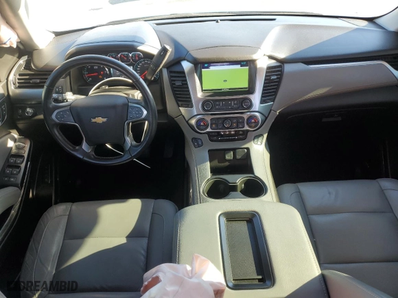 2020 Chevrolet Tahoe LT with VIN 1GNSCBKC3LR150288, listed as a Copart auction lot 86104774 with 77,760 mi miles and Salvage Title. Bid and sale history available at carsss.com. Image 8.