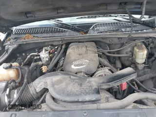 2002 Chevrolet Suburban LT with VIN 1GNEC16Z92R309836, listed as a IAAI auction lot 42423341 with 258,700 mi miles and . Bid and sale history available at DreamBid. Image 10.