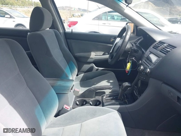 2006 Honda Accord Sdn LX SE with VIN 1HGCM56396A173875, listed as a IAAI auction lot 41791610 with 168,414 mi miles. Bid and sale history available at carsss.com. Image 5.