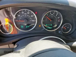 2013 Jeep Wrangler Unlimited Sport with VIN 1C4HJWDG2DL620654, listed as a Copart auction lot 52704645 with 133,932 mi miles and Clean title. Bid and sale history available at DreamBid. Image 9.