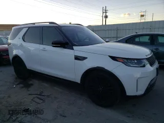 2017 Land Rover Discovery HSE with VIN SALRRBBV7HA005440, listed as a Copart auction lot 79386403 with 37,739 mi miles. Bid and sale history available at carsss.com. Image 4.