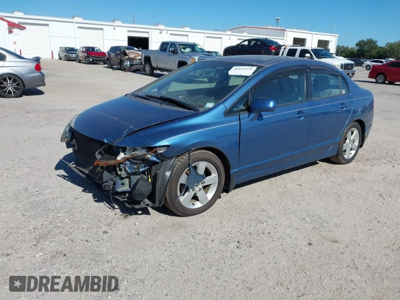 2007 Honda Civic EX with VIN 1HGFA16857L060134, listed as a IAAI auction lot 40952531 with 126,779 mi miles and . Bid and sale history available at DreamBid. Image 2.