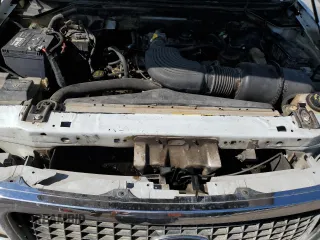 2001 Ford F-150 XL with VIN 1FTRX17L71KF21294, listed as a Copart auction lot 52054605 with Not provided miles and Salvage title. Bid and sale history available at DreamBid. Image 12.