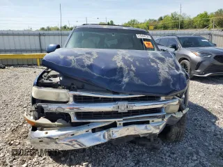 2001 Chevrolet Suburban LS with VIN 1GNFK16T31J246409, listed as a Copart auction lot 51644254 with 0 mi miles and Non Repairable. Bid and sale history available at carsss.com. Image 5.