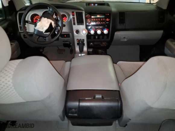 2007 Toyota Tundra SR5 with VIN 5TBBV54167S467871, listed as a Copart auction lot 50866635 with 220,188 mi miles and Salvage Title. Bid and sale history available at carsss.com. Image 8.