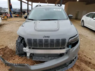 2022 Jeep Cherokee X with VIN 1C4PJMCX8ND539770, listed as a Copart auction lot 43988725 with 36,309 mi miles and Salvage title. Bid and sale history available at DreamBid. Image 5.