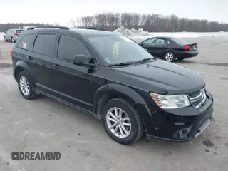 2014 Dodge Journey SXT with VIN 3C4PDCBG9ET259028, listed as a IAAI auction lot 41400287 with 192,979 mi miles and . Bid and sale history available at DreamBid. Image 1.