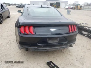 2022 Ford Mustang EcoBoost with VIN 1FA6P8TH8N5123325, listed as a Copart auction lot 70910472 with 4,759 mi miles. Bid and sale history available at carsss.com. Image 6.