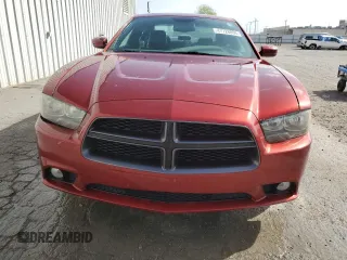 2014 Dodge Charger SXT with VIN 2C3CDXHG9EH239680, listed as a Copart auction lot 47728895 with 122,896 mi miles and Clean Title. Bid and sale history available at carsss.com. Image 5.