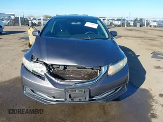 2014 Honda Civic LX z VIN 19XFB2F55EE271332, wystawiony jako IAAI lot #41644847 z przebiegiem 161 567 mil mil oraz . Historia ofert i sprzedaży dostępna na DreamBid. Obrazek 12.