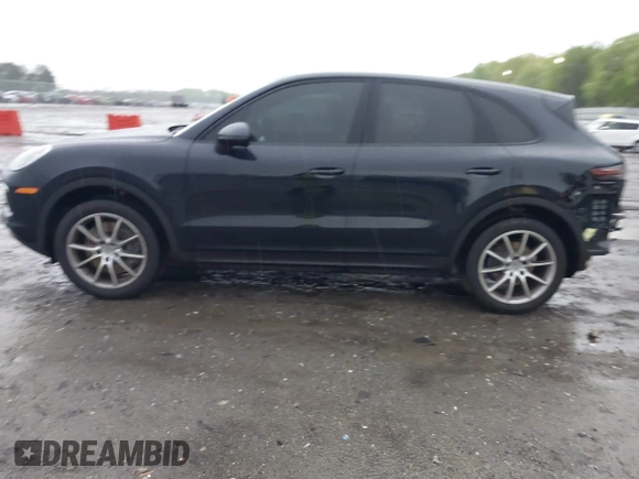 2021 Porsche Cayenne z VIN WP1AA2AY9MDA05163, wystawiony jako IAAI lot #41972992 z przebiegiem 36 317 mil mil oraz . Historia ofert i sprzedaży dostępna na DreamBid. Obrazek 15.