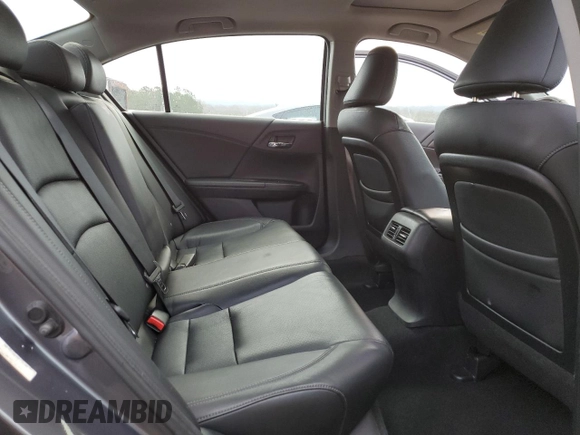 2014 Honda Accord Sedan EX-L with VIN 1HGCR2F89EA070899, listed as a Copart auction lot 85446074 with 112,215 mi miles and Salvage Title. Bid and sale history available at carsss.com. Image 11.
