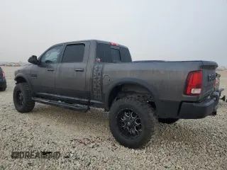 2017 Ram 2500 Power Wagon z VIN 3C6TR5EJ7HG767909, wystawiony jako Copart lot #83702854 z przebiegiem 139 964 mil mil oraz Szkoda całkowita • Salvage title. Historia ofert i sprzedaży dostępna na DreamBid. Obrazek 2.