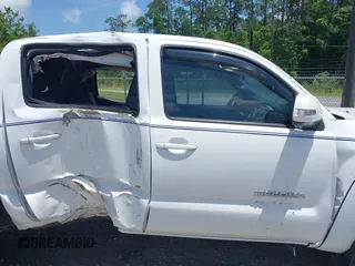 2015 Toyota Tacoma PreRunner with VIN 5TFKU4HN9FX006805, listed as a IAAI auction lot 42283766 with 132,367 mi miles and . Bid and sale history available at DreamBid. Image 13.