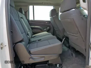 2019 Chevrolet Suburban with VIN 1GNSCKEC9KR230768, listed as a Copart auction lot 58822915 with 96,823 mi miles and Salvage title. Bid and sale history available at DreamBid. Image 11.