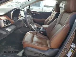 2021 Subaru Outback Touring with VIN 4S4BTAPC6M3200189, listed as a Copart auction lot 49902055 with 51,880 mi miles and Salvage title. Bid and sale history available at DreamBid. Image 7.