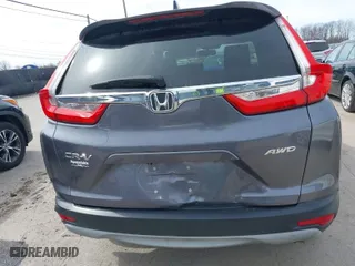 2017 Honda CR-V EX-L with VIN 5J6RW2H80HL045343, listed as a IAAI auction lot 41854829 with 126,201 mi miles. Bid and sale history available at carsss.com. Image 17.