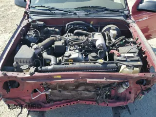 2003 Toyota Tacoma with VIN 5TENL42N03Z220904, listed as a Copart auction lot 54107785 with 113,296 mi miles and Clean Title. Bid and sale history available at DreamBid. Image 11.