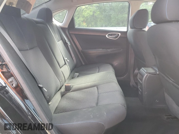 2018 Nissan Sentra S z VIN 3N1AB7AP4JY223090, wystawiony jako Copart lot #56466275 z przebiegiem 91 414 mil mil oraz Szkoda całkowita • Salvage title. Historia ofert i sprzedaży dostępna na DreamBid. Obrazek 10.