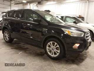 2017 Ford Escape SE with VIN 1FMCU9G94HUE08060, listed as a IAAI auction lot 41856229 with 187,838 mi miles and . Bid and sale history available at carsss.com. Image 1.