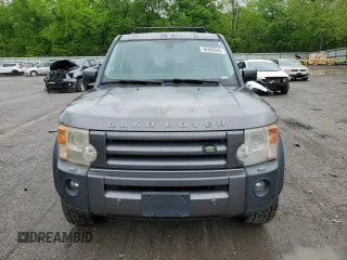 2006 Land Rover LR3 HSE with VIN SALAG25436A390756, listed as a Copart auction lot 56380045 with 210,493 mi miles and Salvage title. Bid and sale history available at DreamBid. Image 5.