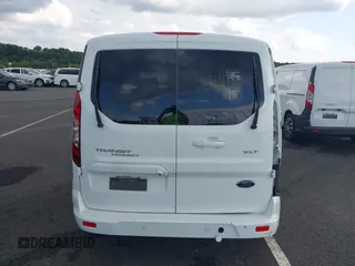 2021 Ford Transit Connect XLT with VIN NM0GS9F29M1498007, listed as a IAAI auction lot 40046420 with 79,688 mi miles and . Bid and sale history available at DreamBid. Image 16.