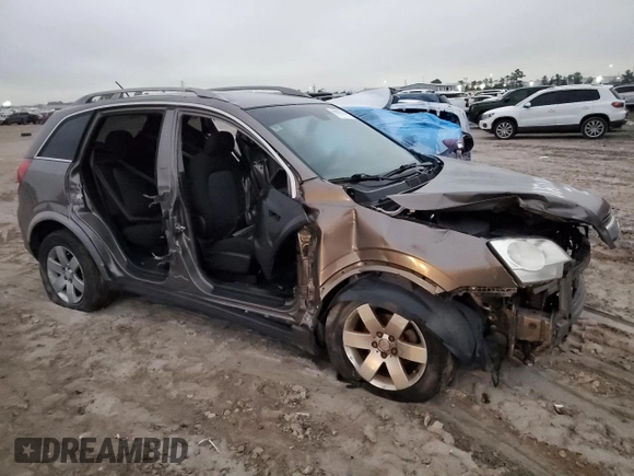 2012 Chevrolet Captiva Sport LS with VIN 3GNAL2EK0CS534802, listed as a Copart auction lot 69007394 with 131,386 mi miles and Salvage Title. Bid and sale history available at DreamBid. Image 4.