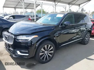 2024 Volvo XC90 Plus Bright Theme с VIN YV4L12PE8R1227836, выставлен на аукционе IAAI как лот 41959726 с пробегом 29 625 миль миль и . История ставок и продаж доступна на DreamBid. Изображение 17.
