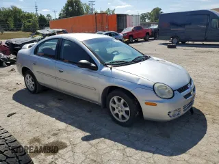 2005 Dodge Neon SXT with VIN 1B3ES56C55D195402, listed as a Copart auction lot 71735184 with 172,160 mi miles and Salvage Title. Bid and sale history available at carsss.com. Image 4.