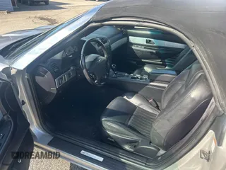 2004 Ford Thunderbird Deluxe with VIN 1FAHP60A84Y104095, listed as a IAAI auction lot 41872502 with 116,642 mi miles. Bid and sale history available at carsss.com. Image 5.