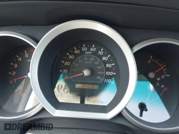 2006 Toyota 4Runner SR5 z VIN JTEZU14R760079505, wystawiony jako IAAI lot #42343953 z przebiegiem 245 351 mil mil oraz . Historia ofert i sprzedaży dostępna na DreamBid. Obrazek 7.