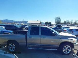 2007 Dodge Ram 1500 SLT with VIN 1D7HA18257S132946, listed as a IAAI auction lot 41826501 with 89,669 mi miles. Bid and sale history available at carsss.com. Image 14.
