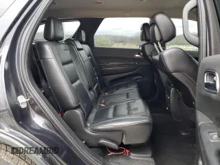 2012 Dodge Durango Crew with VIN 1C4RDHDG2CC336205, listed as a Copart auction lot 49798075 with 160,804 mi miles and Salvage Title. Bid and sale history available at DreamBid. Image 11.